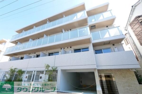 ハーモニーレジデンス東京巣鴨WESTの物件外観写真